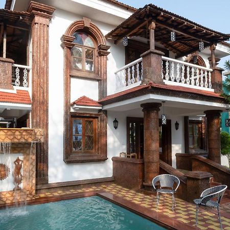 West Valley Villa ,North Goa Velha Goa Exterior foto