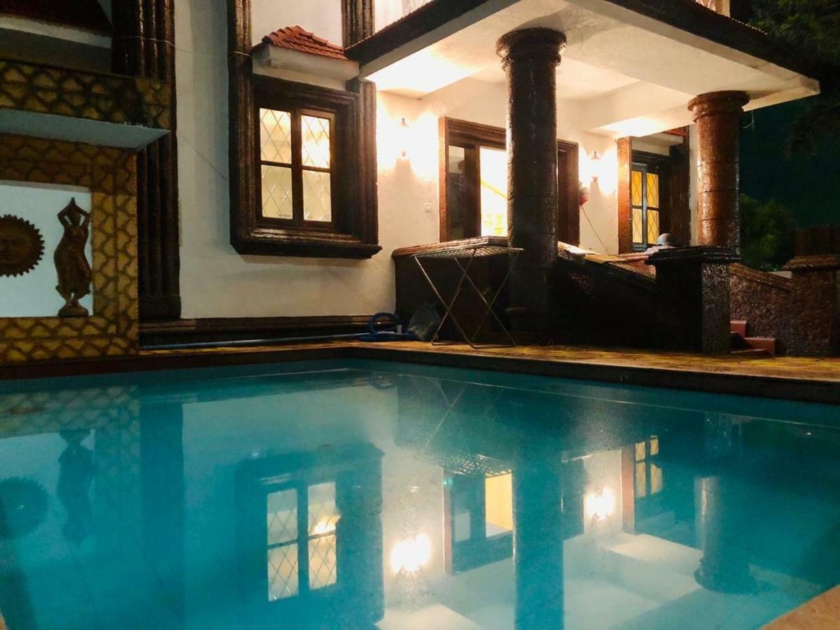 West Valley Villa ,North Goa Velha Goa Exterior foto