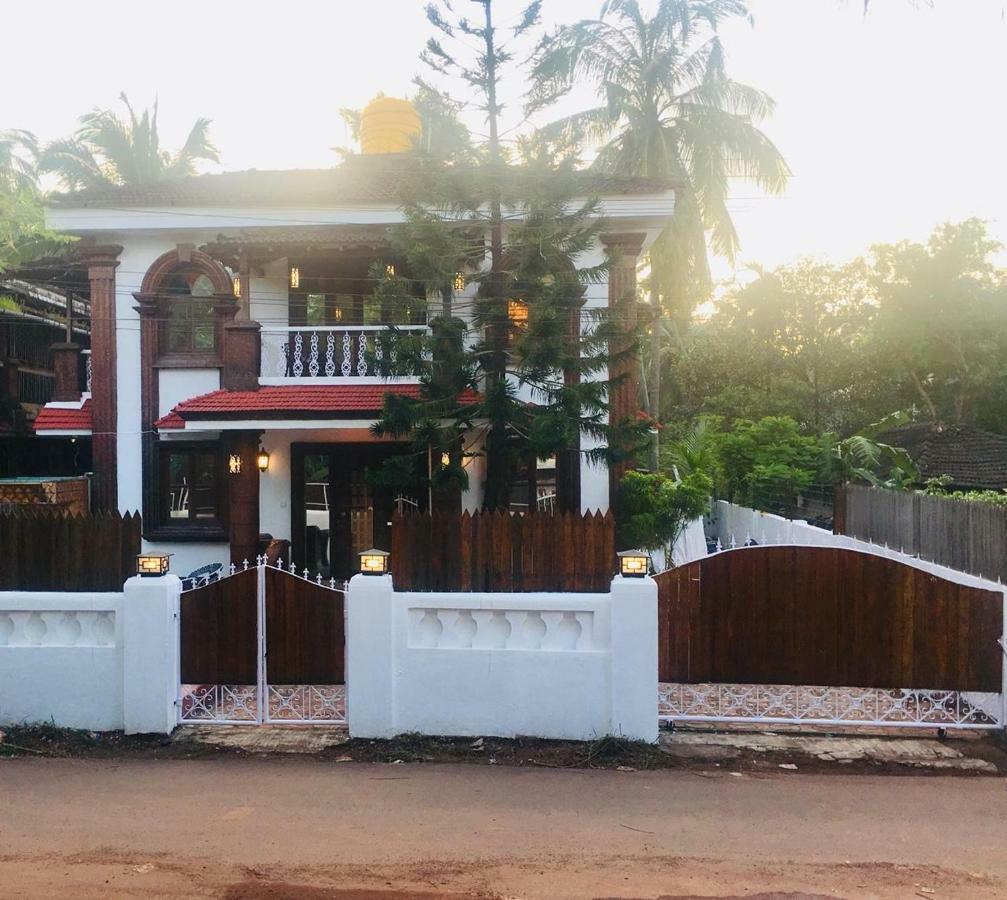 West Valley Villa ,North Goa Velha Goa Exterior foto