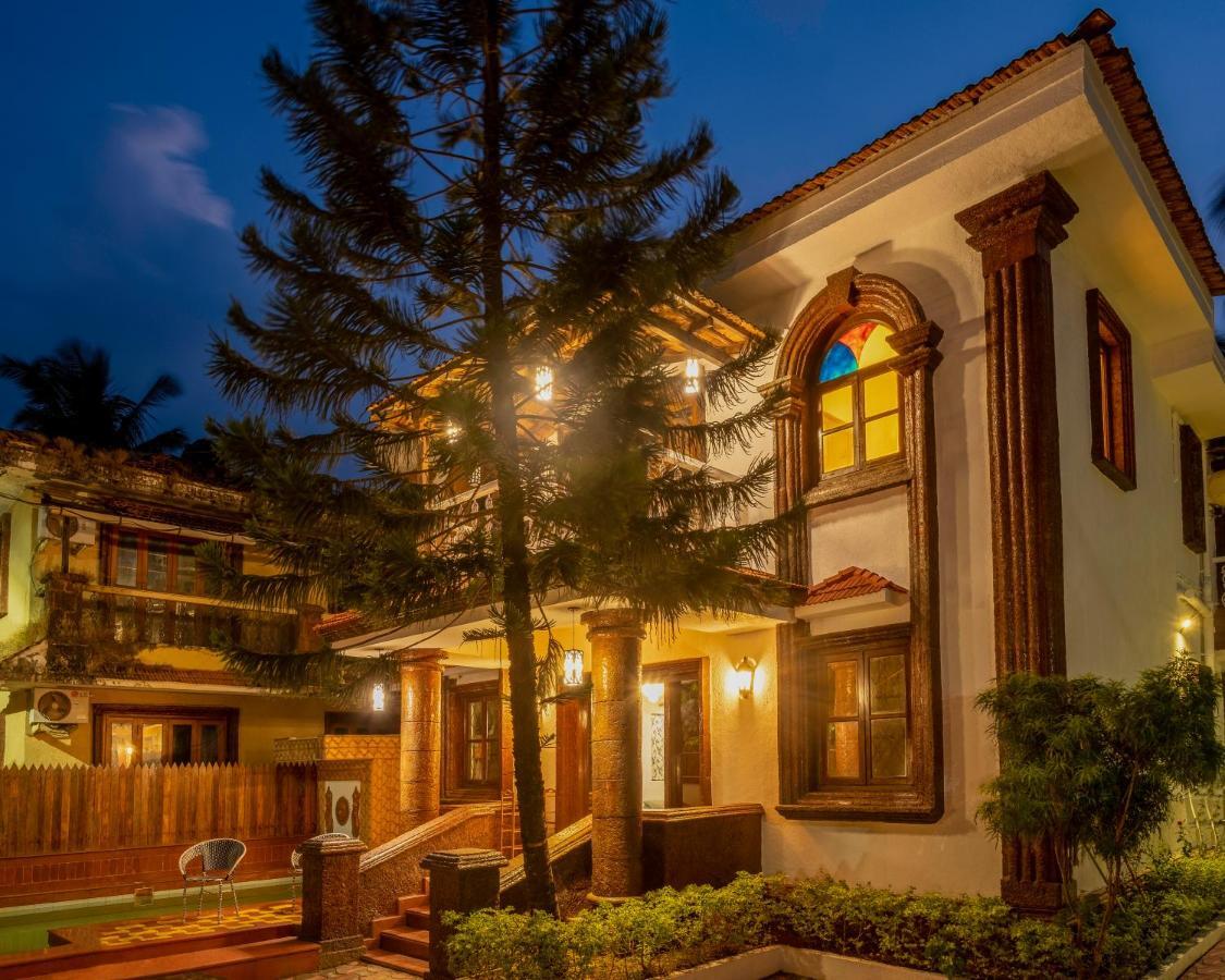 West Valley Villa ,North Goa Velha Goa Exterior foto