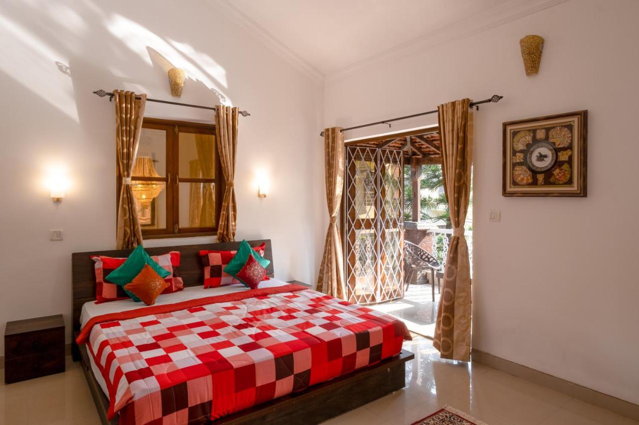 West Valley Villa ,North Goa Velha Goa Exterior foto