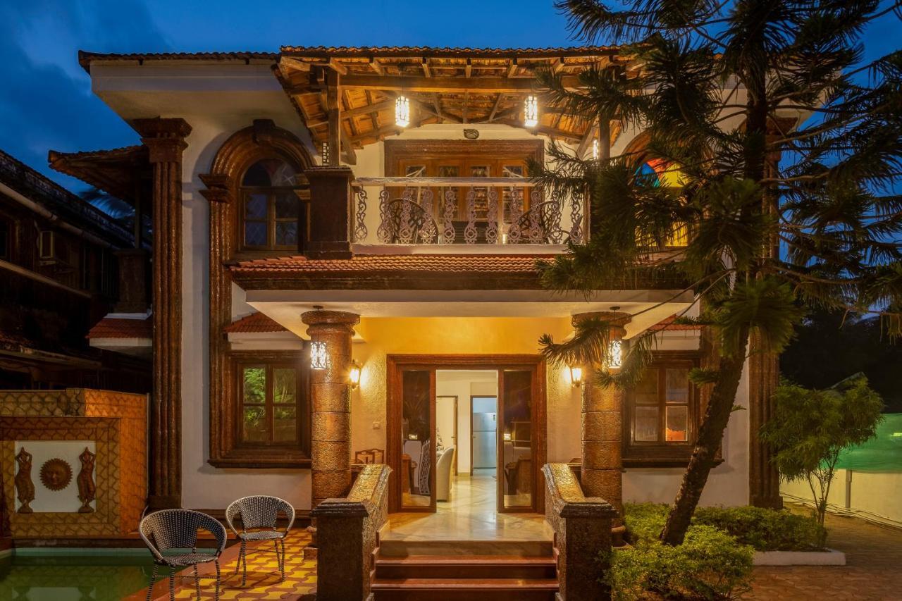 West Valley Villa ,North Goa Velha Goa Exterior foto