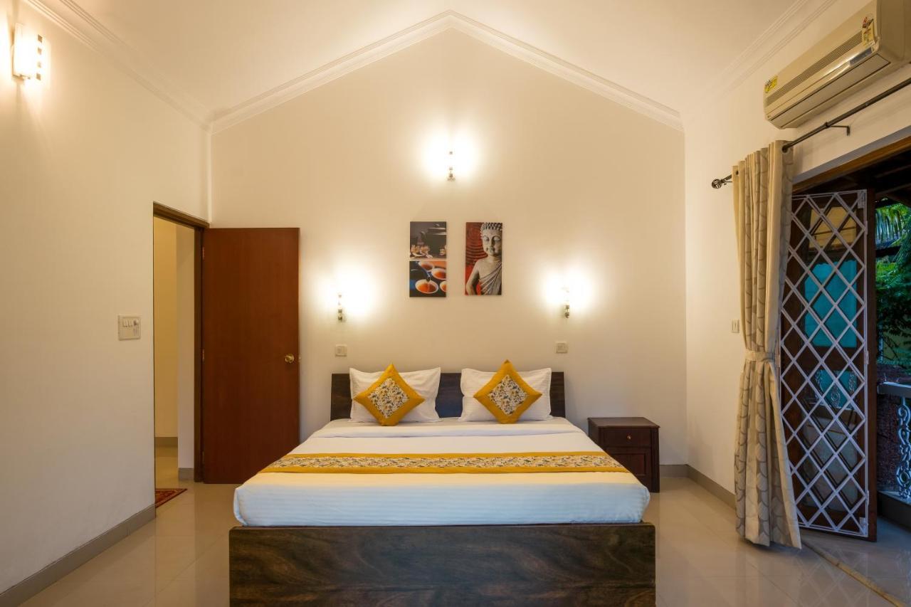West Valley Villa ,North Goa Velha Goa Exterior foto