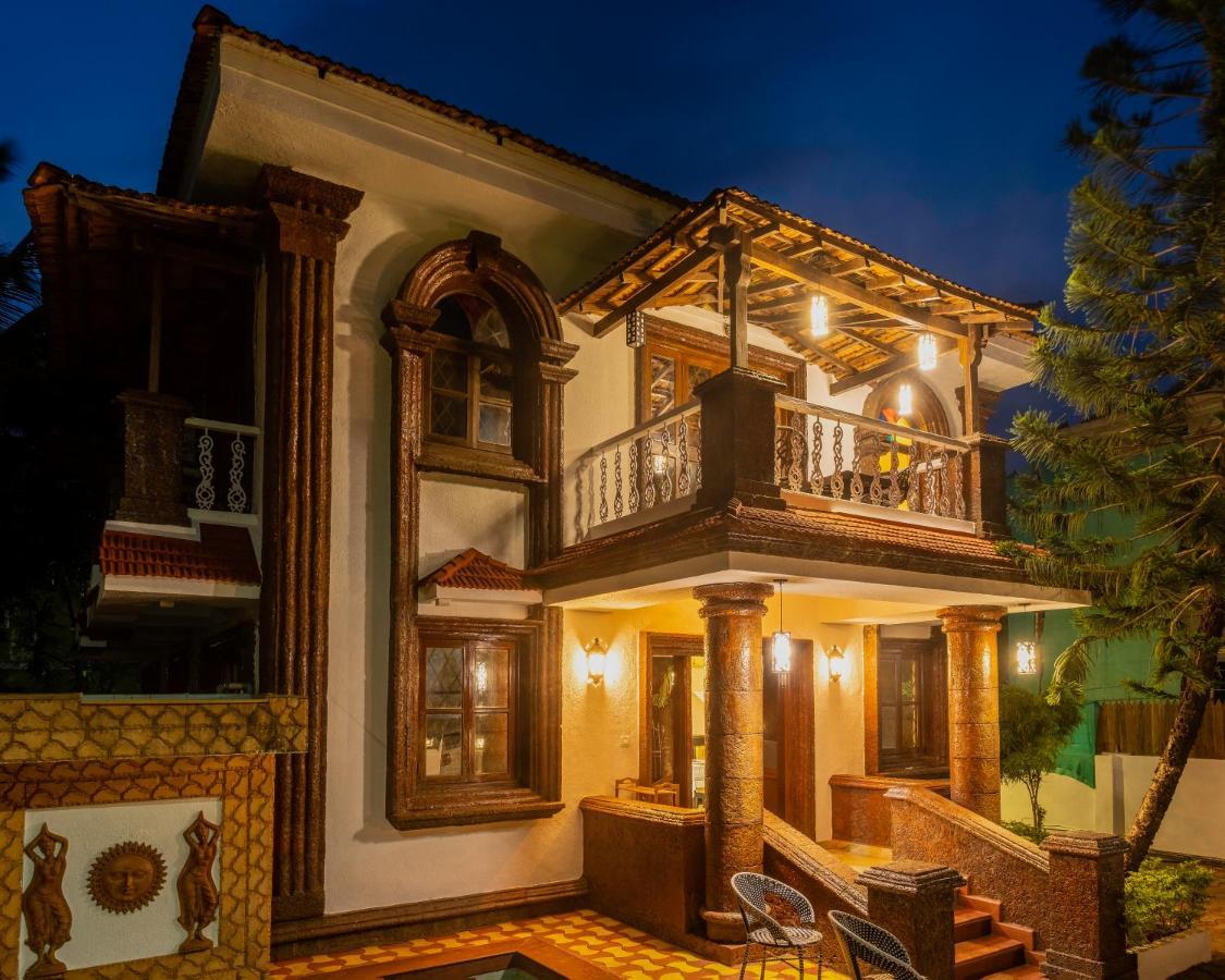 West Valley Villa ,North Goa Velha Goa Exterior foto