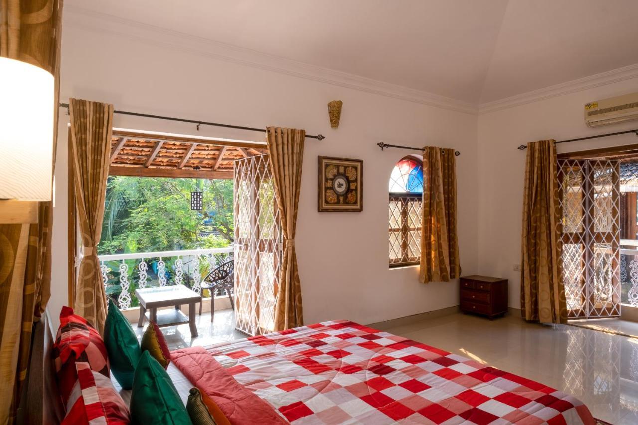 West Valley Villa ,North Goa Velha Goa Exterior foto